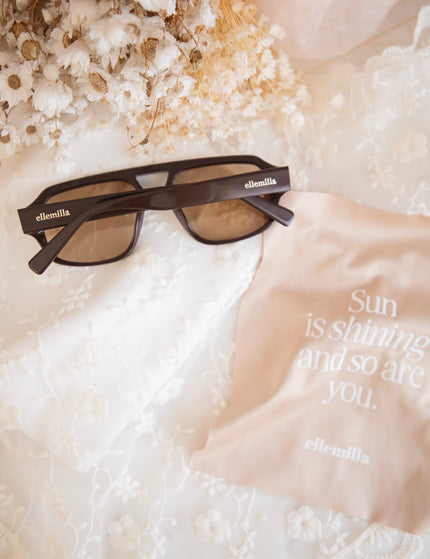Rae Choco - Sunglasses