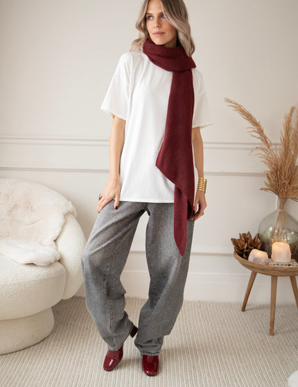 Dazzling Denim Grey - Jeans