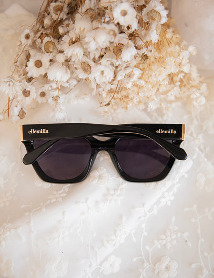 Sonnenbrille - Suri - Schwarz