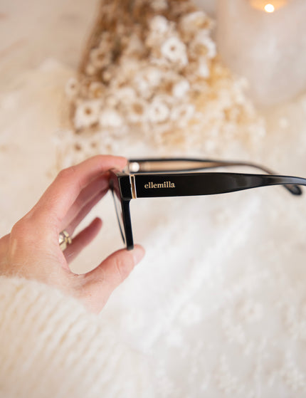 Sonnenbrille - Suri - Schwarz