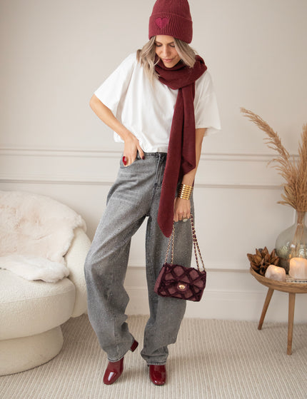 Dazzling Denim Grey - Jeans