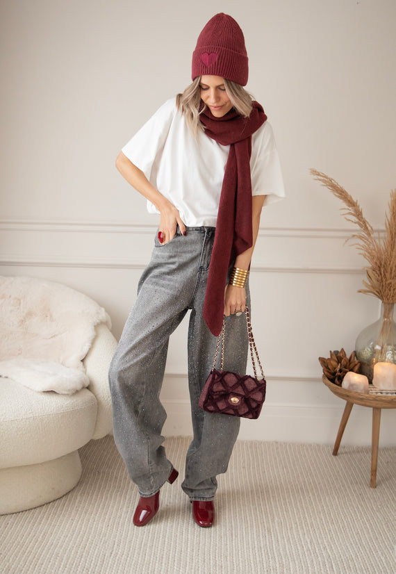 Dazzling Denim Grey - Jeans