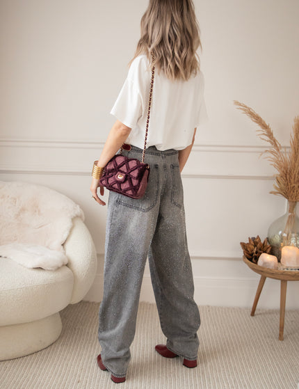 Dazzling Denim Grey - Jeans