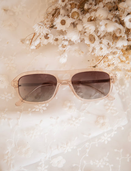 Sonnenbrille - Cira - Beige
