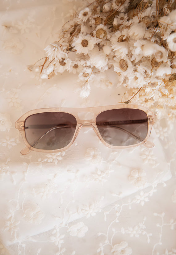 Cira Beige - Sunglasses