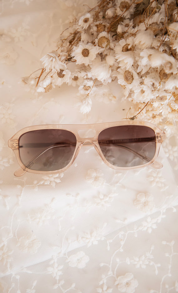 Cira Beige - Zonnebril