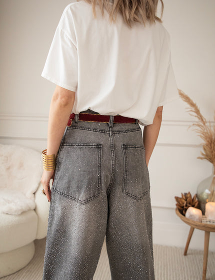 Dazzling Denim Grey - Jeans