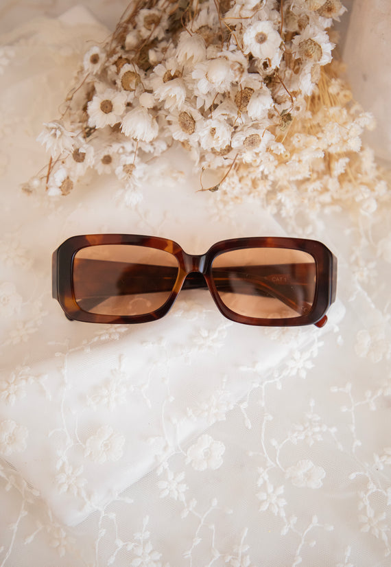 Rune Brown - Sunglasses