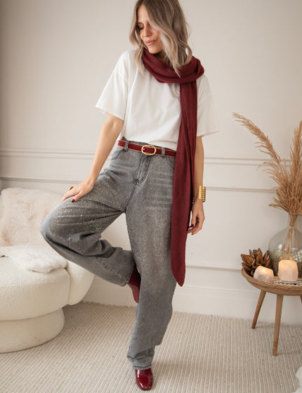 Dazzling Denim Grey - Jeans