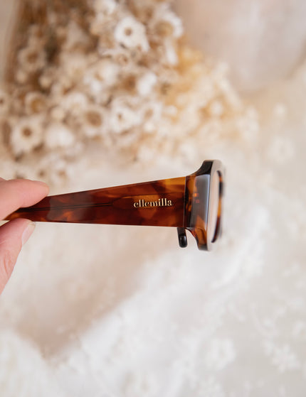 Rune Brown - Sunglasses