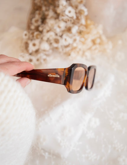 Rune Brown - Sunglasses