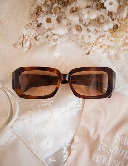 Rune Brown - Sunglasses