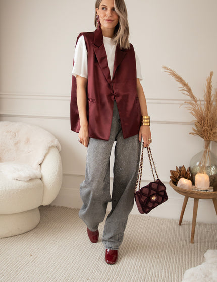 Dazzling Denim Grey - Jeans