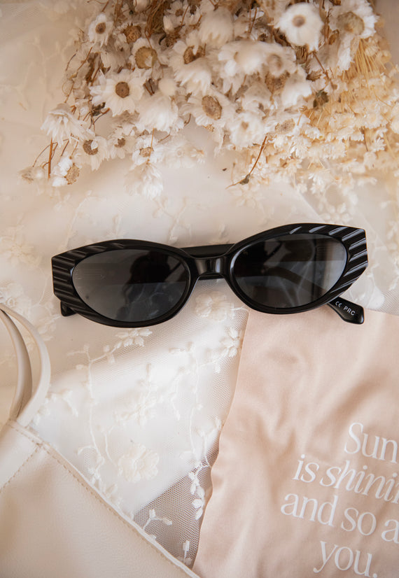 Nova Black - Sunglasses