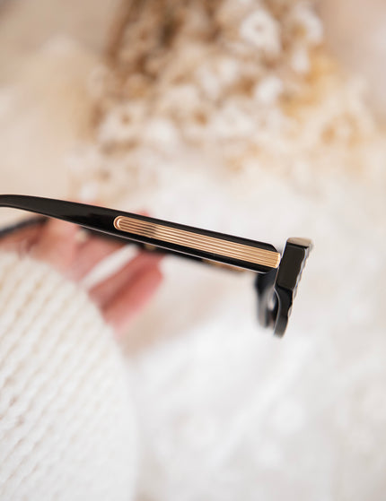 Nova Black - Sunglasses