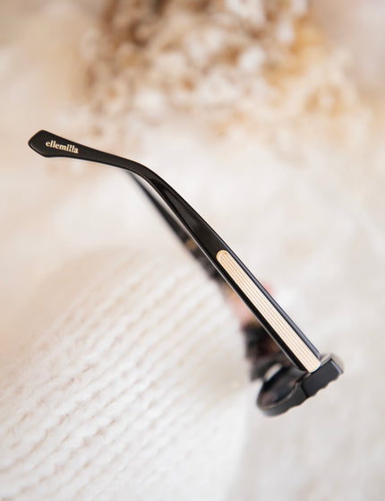 Nova Black - Sunglasses