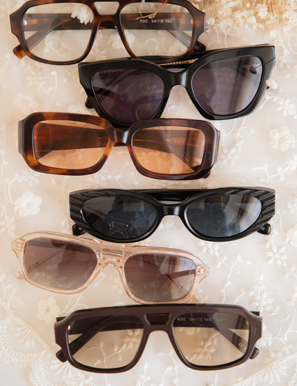 Rae Choco - Sunglasses