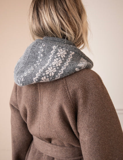 First Frost Grey - Beanie