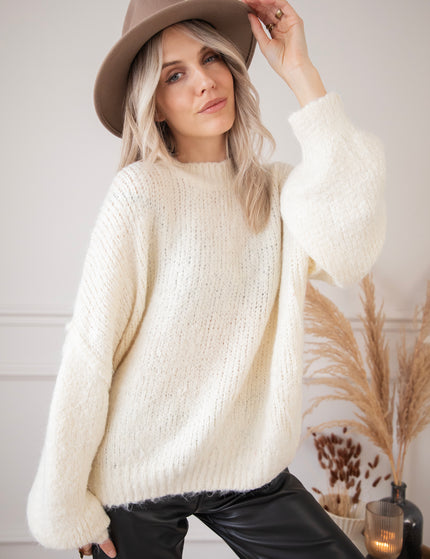 Pullover - Camila - Beige