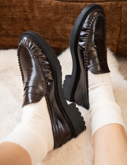 The Cozy Pair Cream - Socks