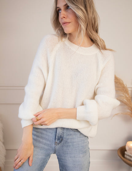 Mimi Knit Beige - Sweater