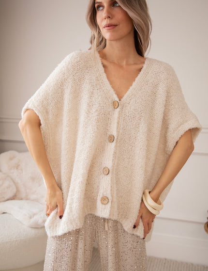 Debardeur - Warm Whisper - Beige