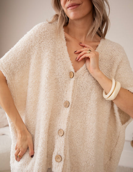 Debardeur - Warm Whisper - Beige