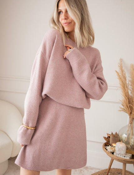 Kimmy Old Pink - Set