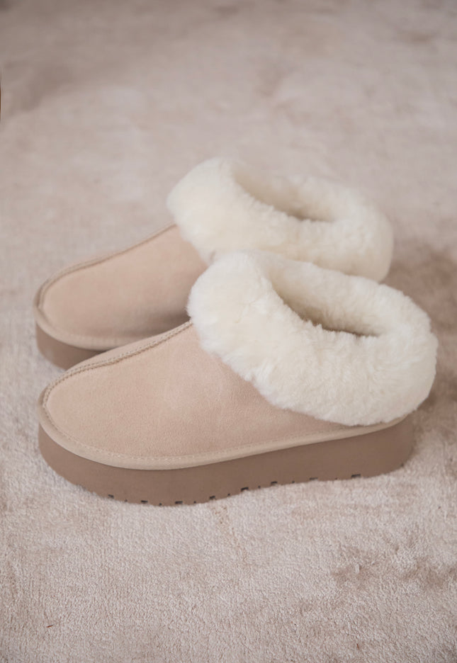 Bo Plateau Taupe - Flats