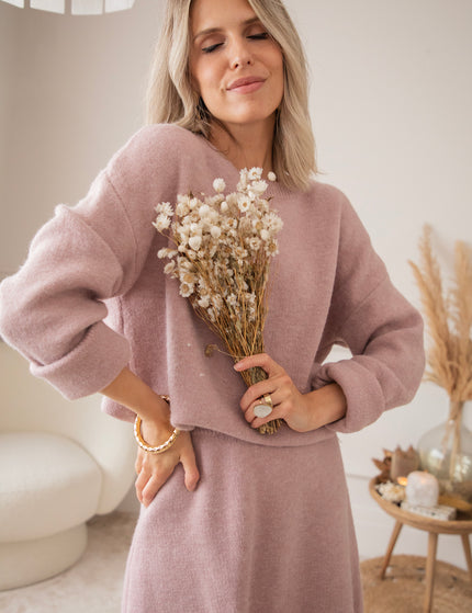 Kimmy Old Pink - Set