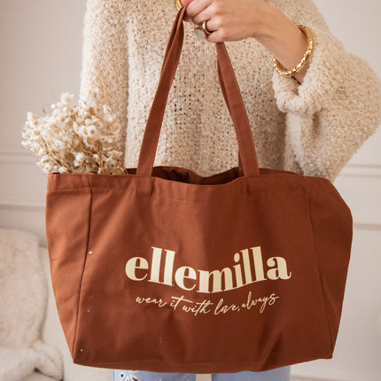 Collection image for: Canvas Bags By ellemilla