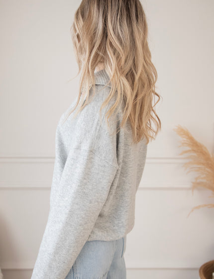 Maple Grey - Cardigan