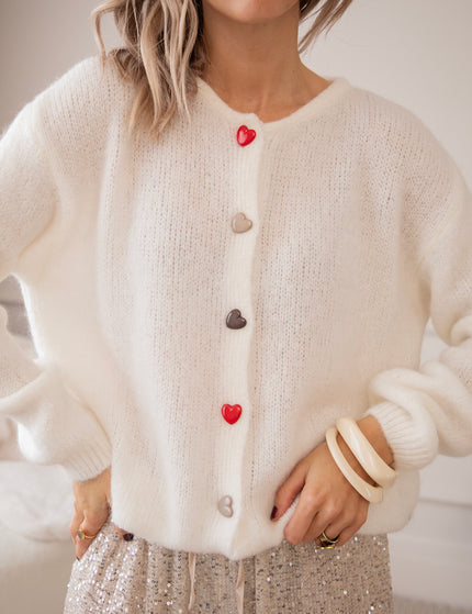 Rouna Beige - Armband/Set