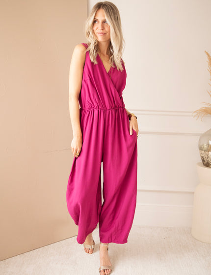 Simone Plum - Jumpsuit