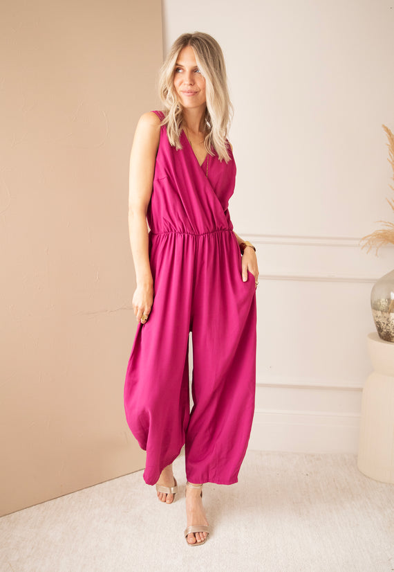 Simone Plum - Jumpsuit