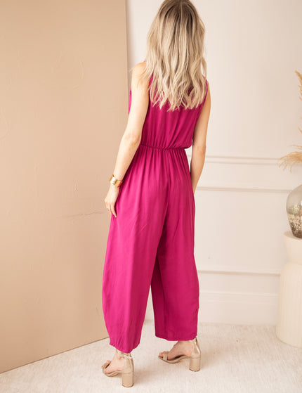 Simone Plum - Jumpsuit