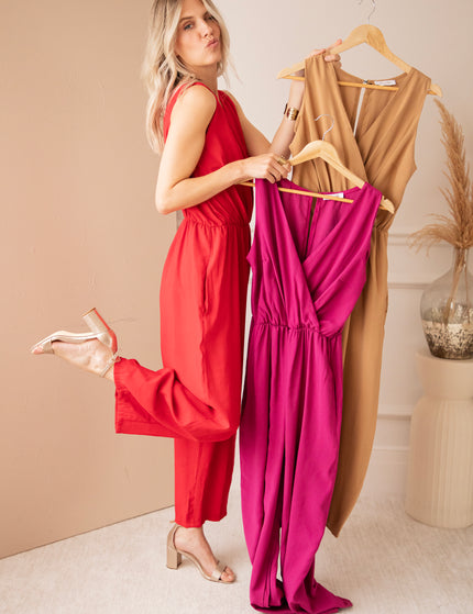 Simone Plum - Jumpsuit