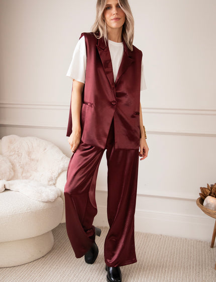 Hose - Glosh - Bordeaux