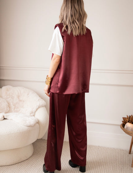 Hose - Glosh - Bordeaux