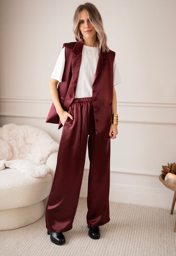 Hose - Glosh - Bordeaux