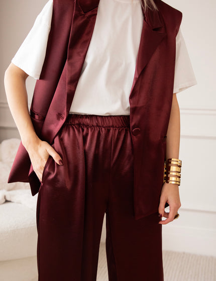 Hose - Glosh - Bordeaux