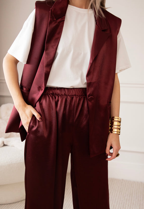 Hose - Glosh - Bordeaux