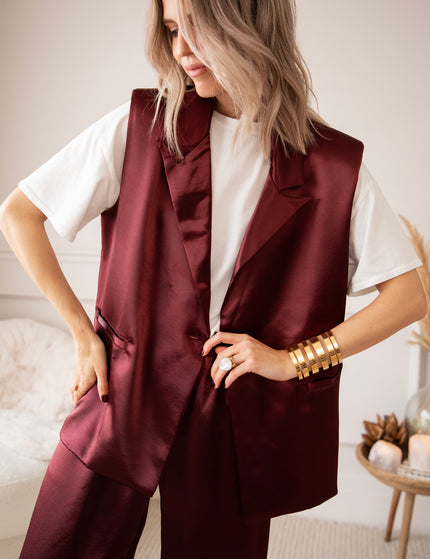 Hose - Glosh - Bordeaux