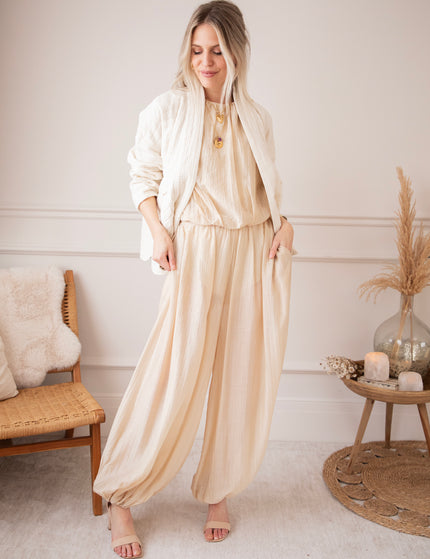 Hose - Brighter Days - Cream