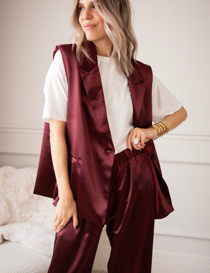 Hose - Glosh - Bordeaux