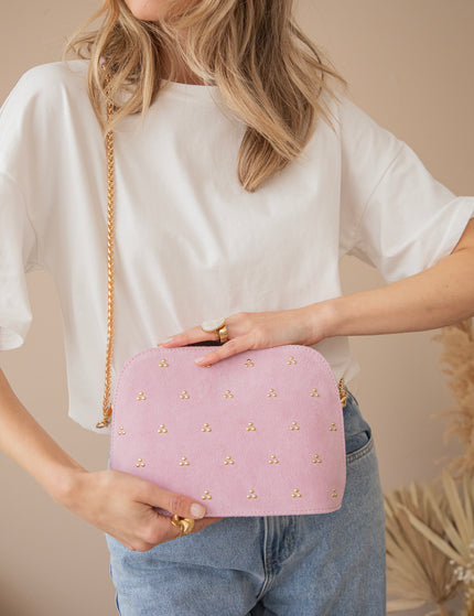 Stuède Pink - Handtas