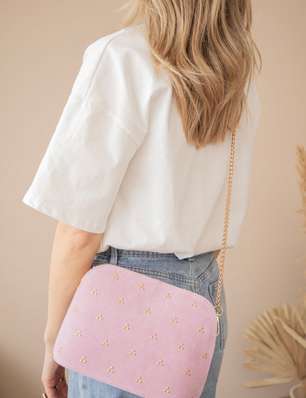 Stuède Pink - Handtas