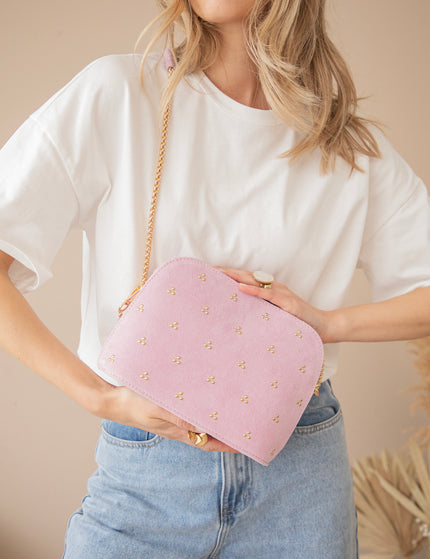 Stuède Pink - Handtas