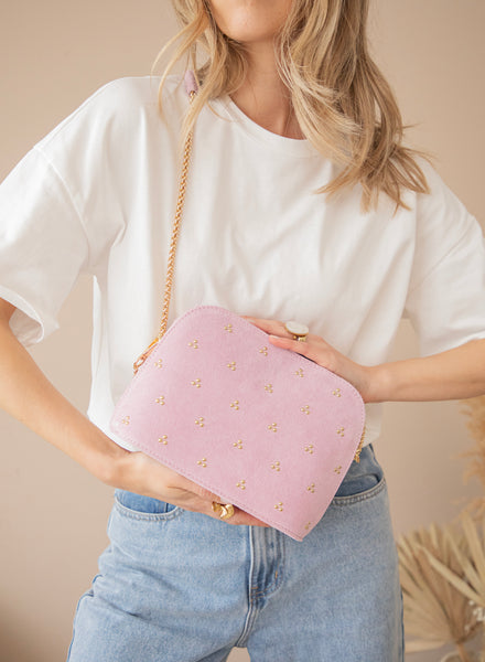 Stuède Pink - Handbag