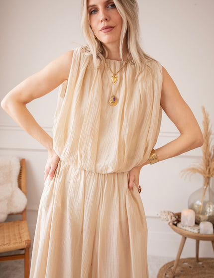 Hose - Brighter Days - Cream